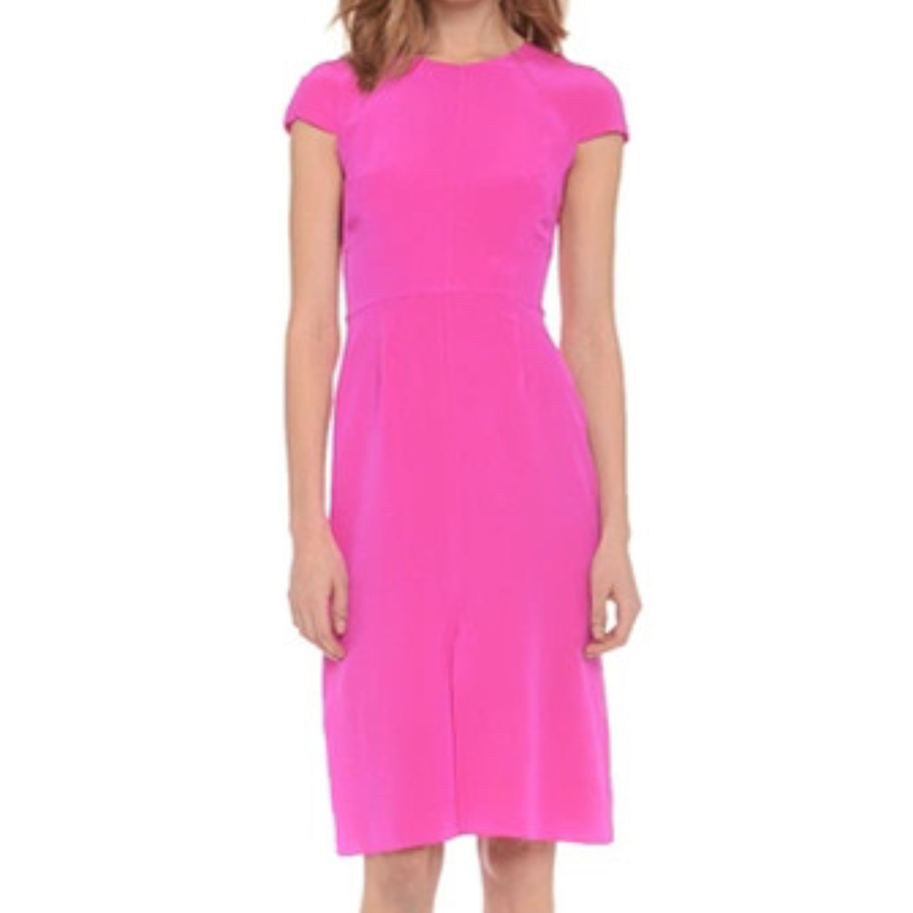 Jenni Kayne Cap Sleeve Dress